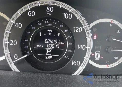 2013 Honda Accord Lx from USA, damaged, VIN 1HGCR2F34DA022228